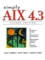 Cover: Simply AIX 4.3 - Prentice Hall