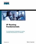 Cover: IP Routing Fundamentals - Cisco Press