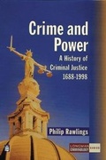Cover: Crime and Power - Longman