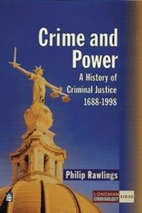 Enlarge image Cover: Crime and Power - Longman
