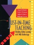 Cover: Just-In-Time Teaching - Pearson