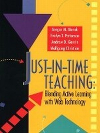 Enlarge image Cover: Just-In-Time Teaching - Pearson