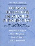 Cover: Human Behavior in Global Perspective - Pearson