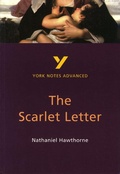 Cover: The Scarlet Letter (York Notes Advanced) English Literature Study Guide - for 2026, 2027 exams - Longman
