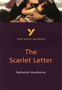 Enlarge image Cover: The Scarlet Letter (York Notes Advanced) English Literature Study Guide - for 2026, 2027 exams - Longman