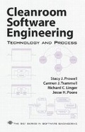 Cover: Cleanroom Software Engineering - Addison Wesley