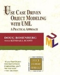 Cover: Use Case Driven Object Modeling with UML - Addison Wesley