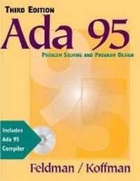 Abbildung von: Ada 95 - Pearson