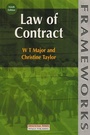 Cover: Law of Contract - Longman