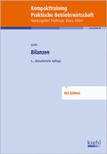 Cover: Kompakt-Training Bilanzen - Kiehl