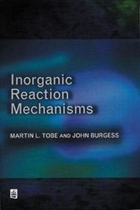 Abbildung von: Inorganic Reaction Mechanisms - Longman