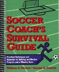 Enlarge image Cover: Soccer Coach's Survival Guide - Prentice Hall
