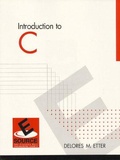 Cover: Introduction to C - Pearson