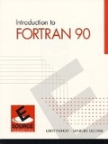 Cover: Introduction to FORTRAN 90 - Pearson