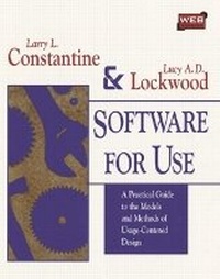 Enlarge image Cover: Software for Use - Addison Wesley