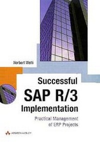 Abbildung von: Successful SAP R/3 Implementation - Addison Wesley