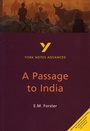 Cover: E. M. Forster 'A Passage to India': everything you need to catch up, study and prepare for 2025 assessments and 2026 exams - Longman