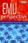 Cover: EMU in Perspective - Financial Times Prentice Hall