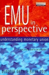 Enlarge image Cover: EMU in Perspective - Financial Times Prentice Hall