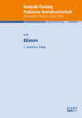 Cover: Kompakt-Training Bilanzen - Kiehl