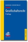 Cover: Gesellschaftsrecht - Mohr Siebeck