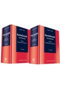 Cover: Kartellrecht - Luchterhand