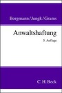 Cover: Anwaltshaftung - C.H.BECK