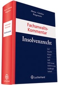 Cover: Fachanwaltskommentar Insolvenzrecht - Luchterhand