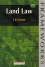 Cover: Land Law - Longman