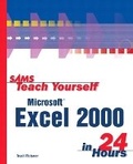 Bild: Sams Teach Yourself Microsoft Excel in 24 Hours - Sams Publishing