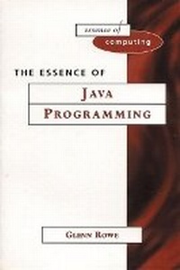 Enlarge image Cover: Essence of Java Programming - Prentice Hall