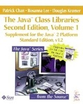 Cover: The Java? Class Libraries, Volume 1 - Addison Wesley