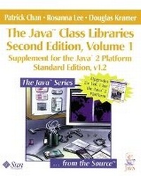 Enlarge image Cover: The Java? Class Libraries, Volume 1 - Addison Wesley