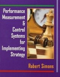 Enlarge image Cover: Performance Measurement and Control Systems for Implementing Strategy - Pearson