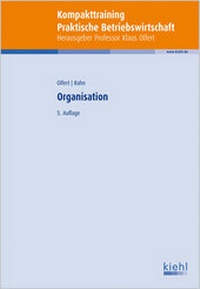 Enlarge image Cover: Kompakt-Training Organisation - NWB