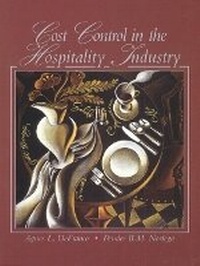 Enlarge image Cover: Cost Control in the Hospitality Industry - Pearson