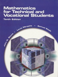 Enlarge image Cover: BOYCE:MATHS TECH VOCATNL STDS _c10 - Pearson
