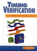 Cover: Timing Verification of Application-Specific Integrated Circuits (ASICs) - Prentice Hall