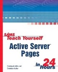 Cover: Sams Teach Yourself Active Server Pages in 24 Hours - Sams Publishing