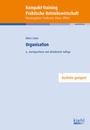 Cover: Kompakt-Training Organisation - Kiehl