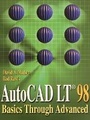 Cover: AutoCAD LT 98 - Peachpit Press Publications