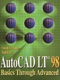 Enlarge image Cover: AutoCAD LT 98 - Peachpit Press Publications