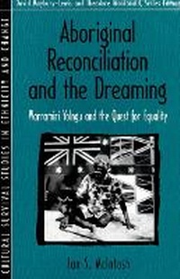 Enlarge image Cover: Aboriginal Reconciliation and the Dreaming - Pearson