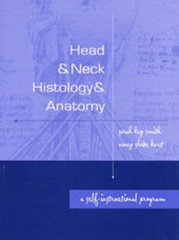 Abbildung von: Head and Neck Histology and Anatomy - Prentice Hall