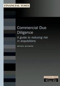 Cover: Commercial Due Diligence - Financial Times Prentice Hall
