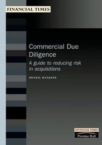 Abbildung von: Commercial Due Diligence - Financial Times Prentice Hall