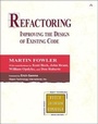 Cover: Refactoring - Addison Wesley