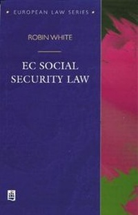 Abbildung von: EC Social Security Law - Longman
