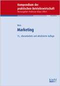 Cover: Marketing - Kiehl