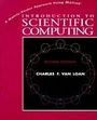 Cover: Introduction to Scientific Computing - Pearson